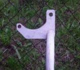 PEUGEOT 206 Povezivać muldi (strut bar)