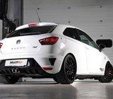 Seat ibiza MK5, 1,4TSI Polo 6r gti 1,4TSI, Milltek ispuh