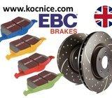 Želite bolje kočnice? Poboljšajte svoje kočnice sa EBC Brakes