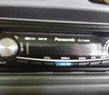 Autoradio Panasonic
