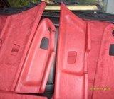 za bmv komplet napravljena nonova unutrasnjost