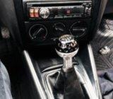 Jubi 25th ručica mjenjača sa kožom GTI R32