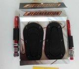 Kopče prednje haube D1 Sanko