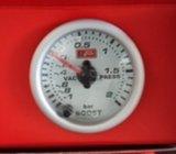 Mjerač pritiska turbine