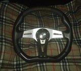 Momo volan Typ R35 s adapterom Golf 2/Golf 3