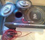 pojacalo i subwoofer