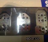 SPARCO PEDALE