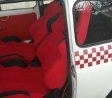 sportska sjedala preklopna školjka