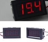 Voltmetar digitalni za auto