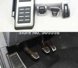 VW GOLF7 GTI/GTD, SEAT LEON 3 ALU SPORTSKE PEDALE / PAPUČICE == 250kn