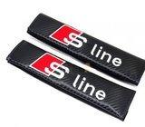 Zaštita za pojas - AUDI - S Line - karbon