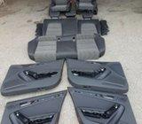 A4 b8 sjedala sportline!