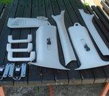 A stupovi i krovne ruckice punto mk2b