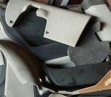 Alfa 147 komplet unutrasnjost