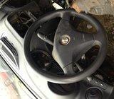 Alfa 156 1997-2002g air bag