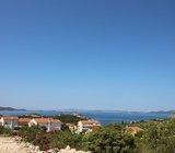 Predivno zemljište s pogledom na Kornate