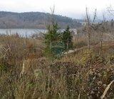 Zemljište sa pogledom na Fužinsko jezero