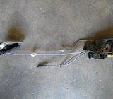 ALFA ROMEO 156, BRAVA PRED. LIJEVIH VRATA SA UNUT I VANJSKOM KVAKOM