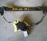 ALFA ROMEO 156, PODIZAČ STAKLA PREDNJI LIJEVI ELEKTRIČNI