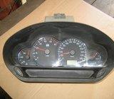 Alfa Romeo 166, Kilometar sat