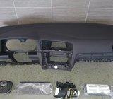 ARMATURA I ZRAČNI JASTUCI - GOLF 7