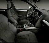 Audi A5 S-line interijer koža/alcantara 2015 NOVO