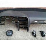 AUDI A6 ZRAČNI JASTUCI ,ARMATURA I POJASEVI AIR BAG