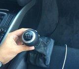 Audi rucica mjenjaca