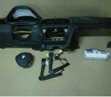 BMW 3 ZRAČNI JASTUCI(AIR BAG),ARMATURA I ZATEZAČI POJASA