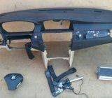 BMW 4 ZRAČNI JASTUCI(AIR BAG),ARMATURA I POJASEVI