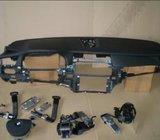 BMW 7 ZRAČNI JASTUCI(AIR BAG),ARMATURA I POJASEVI