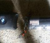 BMW E39 SERIJA 5 AIRBAG ZRAČNI JASTUCI VOZAČEV I SUVOZAČEV