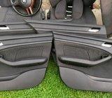 BMW e46 sjedala i tapacirunzi vrata