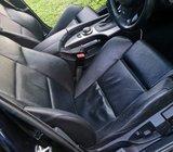 BMW E61 touring M-paket sjedala