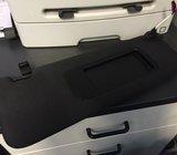 BMW E90 E91 suncobran desni crni