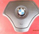 BMW serija 3 E46 Zrčni jastuk- AIR BAG trokraki