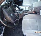 BMW Serija 5 E39 Sicevi,sjedala,sjedišta interijer