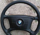 Bmw volan s airbegom