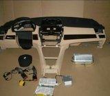 BMW X3 ZRAČNI JASTUCI(AIR BAG),ARMATURA I POJASEVI