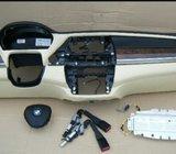 BMW X5 ZRAČNI JASTUCI(AIR BAG),ARMATURA I POJASEVI