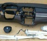 BMW X6 ZRAČNI JASTUCI(AIR BAG),ARMATURA I POJASEVI