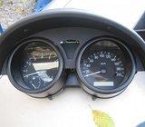 Chevrolet Aveo, 2008, Kilometar sat