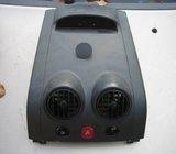 Chevrolet Aveo, 2008, Središnji dio armature