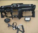 CITROEN C3 PICCASO ZRAČNI JASTUCI,ARMATURA I POJASI AIR BAG