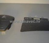 CITROEN C3 SET ZRAČNIH JASTUKA VOZAČ I SUVOZAČ 96380009ZE SB10053200ZE
