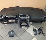 CITROEN C4 PICCASO ZRAČNI JASTUCI,ARMATURA I POJASI AIR BAG