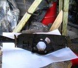 CITROEN SAXO/BERLINGO, OKRETNI PREKIDAČ OKO VOLANA KOMPLET