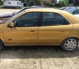 Citroen xsara 2002g sic SICEVI