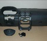 DACIA LODGY ZRAČNI JASTUCI(AIR BAG),ARMATURA I POJASEVI