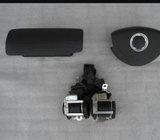 DACIA LOGAN ZRAČNI JASTUCI(AIR BAG),ARMATURA I POJASEVI